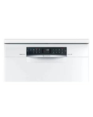 BOSCH Series 6 free-standing dishwasher 60 cm White SMS6HMW27M