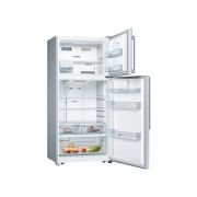 BOSCH Top Mount Refrigerator Stainless Steel  KDN75VI20M