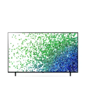 LG NanoCell 80 Series 2021 50 inch 4K Smart UHD TV w/ AI ThinQ (49.5” Diag) | 50NANO80