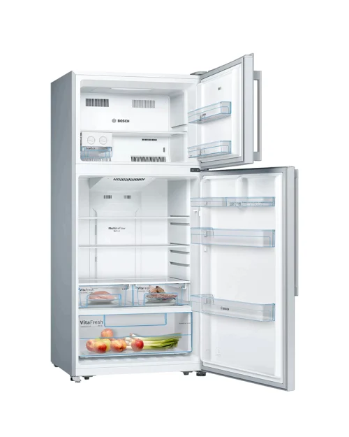 BOSCH Top Mount Refrigerator Stainless Steel KDN65VI20M