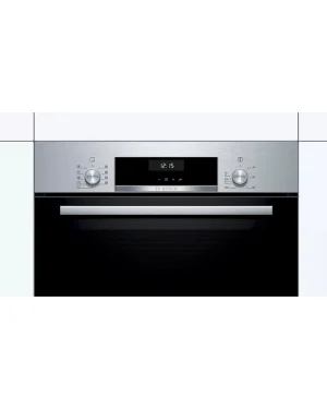 BOSCH Series 4 built-in oven 60 x 60 cm Stainless steel HBJ538ES0M