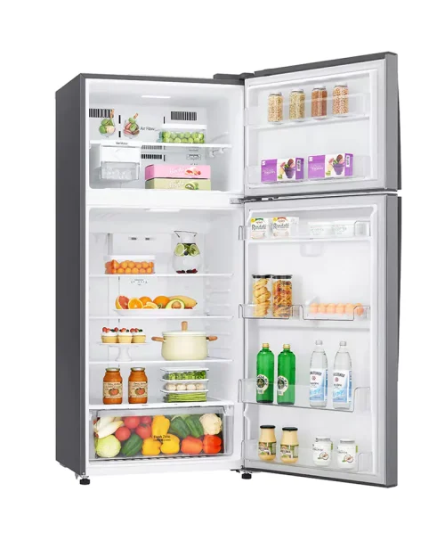 LG GN-B502SQCL Top Mount Freezer Refrigerator