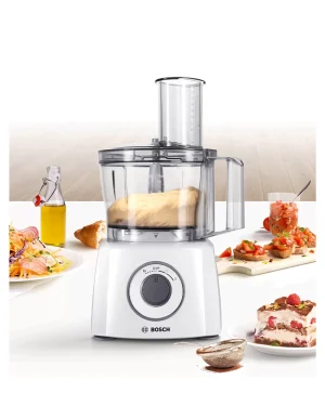 Bosch MultiTalent 3 2.3L Food Processor | MCM3100WGB