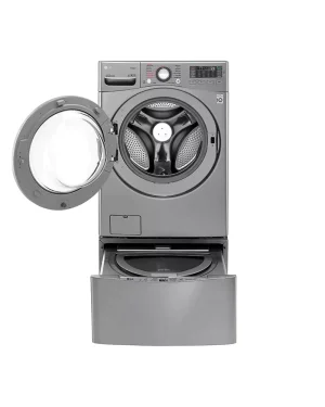 LG  Twin Wash Front Load Washing Machine FOK2CHK2T2