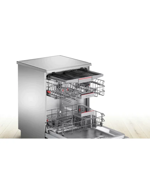 BOSCH Quad Wash 13 Place Dish Washer SMS67NI10M