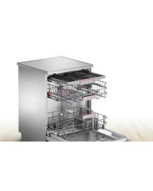 BOSCH Quad Wash 13 Place Dish Washer SMS67NI10M