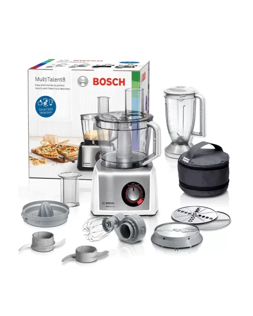 Bosch MultiTalent 8 MC812S734G 1200 W Food Processor | MC812S734G