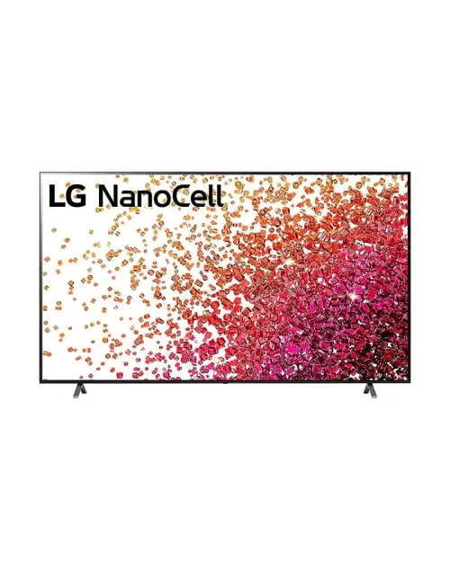 LG NanoCell 86 Inch TV With 4K Active HDR Cinema Screen Design from the NANO75 Series | 86NANO75