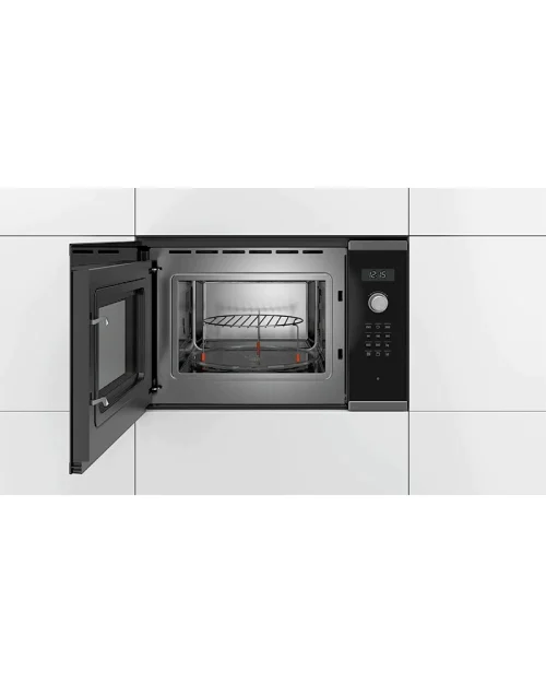 BOSCH BEL554MS0M Series 6 built-in microwave 59 x 38 cm