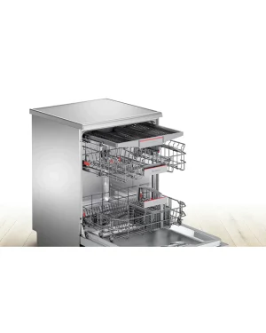 BOSCH Quad Wash 12 Place Dishwasher SMS46D100M