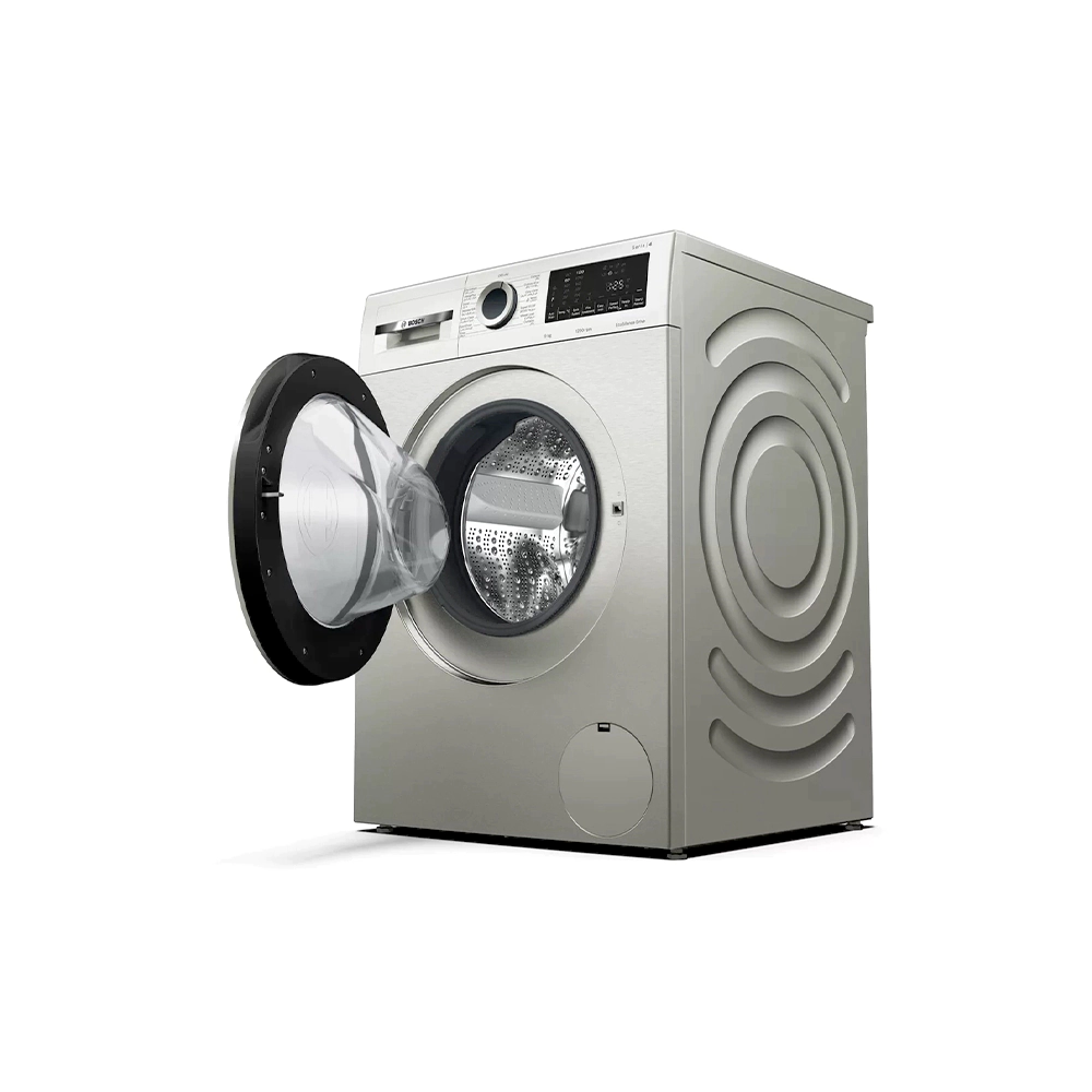 BOSCH WGA142XVGC 9KG Front-Load Fully Automatic Washing Machine