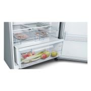 BOSCH Top Mount Refrigerator Stainless Steel  KDN75VI20M