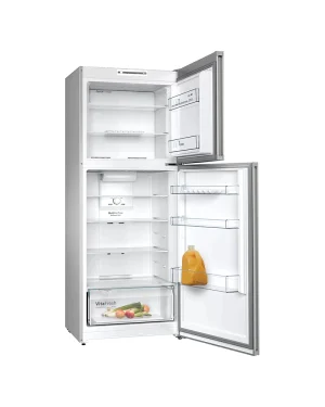 BOSCH Top Mount Refrigerator Stainless Steel  KDN43N120M