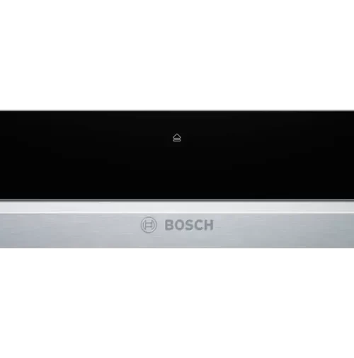 BOSCH BIC630NS1M Series 8 warming drawer 60 x 14 cm Stainless steel