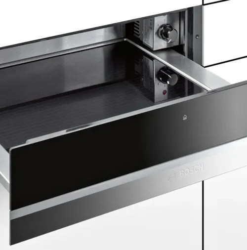 BOSCH BIC630NS1M Series 8 warming drawer 60 x 14 cm Stainless steel