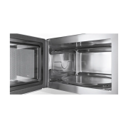 BOSCH HMT84G451M Serie 2 free-standing microwave 51 x 30 cm Stainless steel