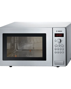 BOSCH HMT84G451M Serie 2 free-standing microwave 51 x 30 cm Stainless steel