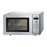 BOSCH HMT84G451M Serie 2 free-standing microwave 51 x 30 cm Stainless steel