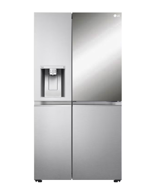 LG 674L InstaView Plumbing Tech Refrigerator – GR-X267MSHS