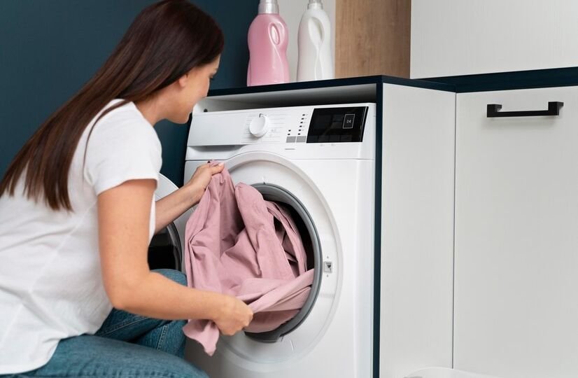 woman-taking-clothes-from-washing-machine_23-2149117037